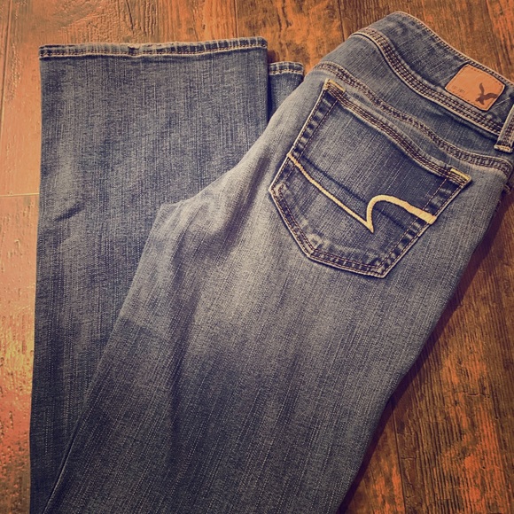 American Eagle Jeans (bootcut) - Picture 1 of 1